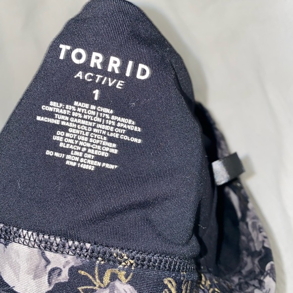 Low-Impact Wireless Mix Media Active Sports Bra - Picture 5 of 5